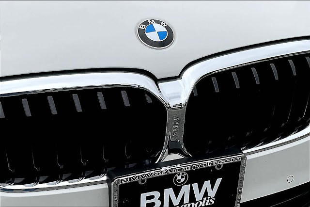 2022 BMW 5 Series 530i xDrive
