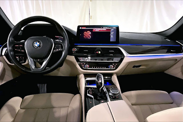 2021 BMW 5 series 530i xDrive