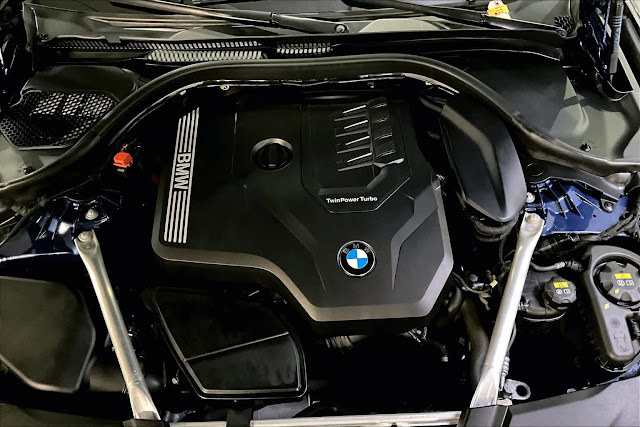 2021 BMW 5 series 530i xDrive