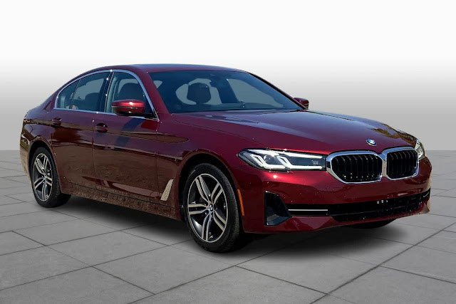 2023 BMW 5 Series 530i xDrive