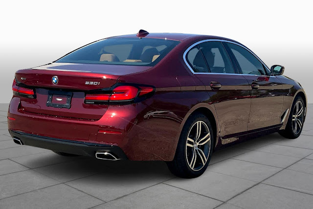 2023 BMW 5 Series 530i xDrive