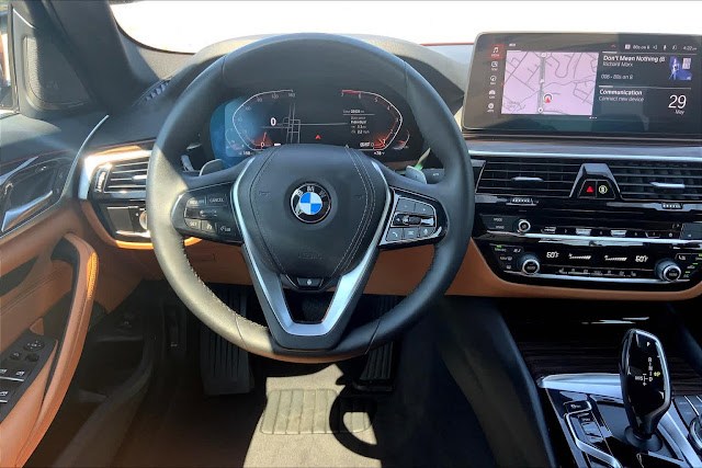 2023 BMW 5 Series 530i xDrive