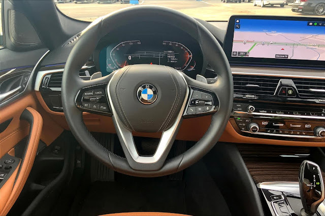 2023 BMW 5 Series 540i