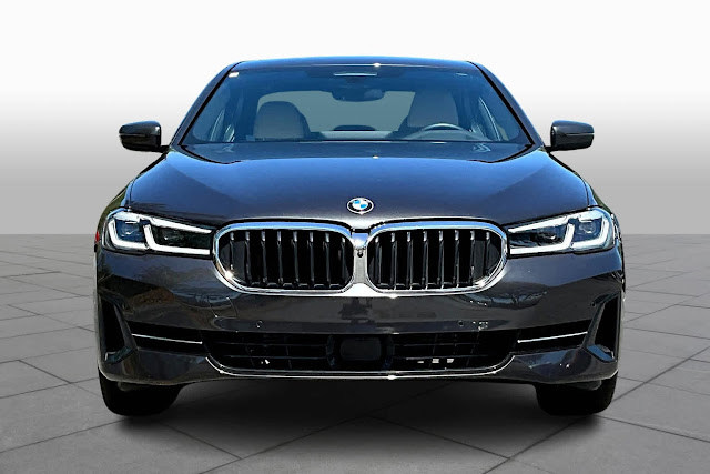 2021 BMW 5 series 540i