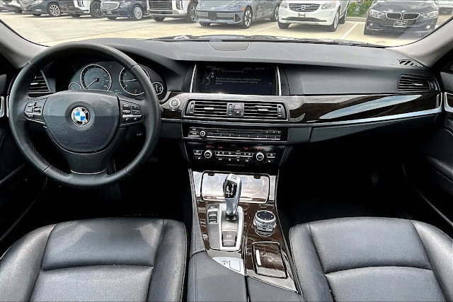 2014 BMW 5 Series 528i