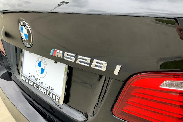 2016 BMW 5 series 528i