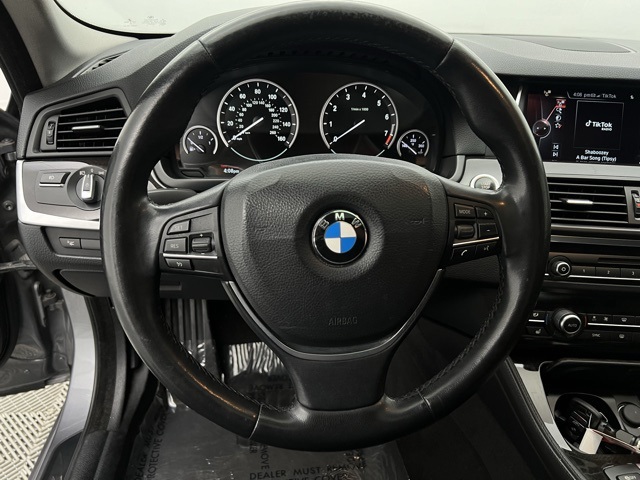 2015 BMW 5 Series 528i xDrive