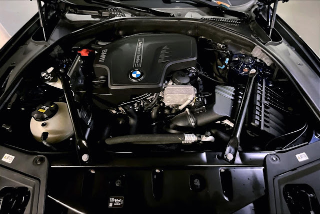 2016 BMW 5 Series 528i xDrive