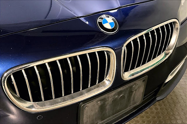 2016 BMW 5 Series 528i xDrive
