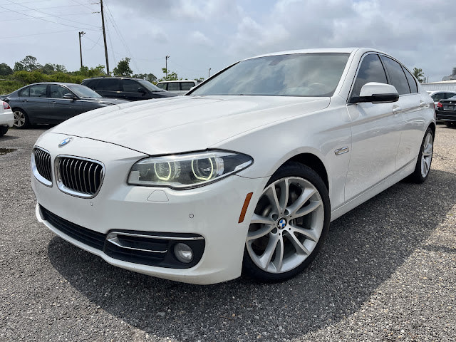 2014 BMW 5 Series 535i