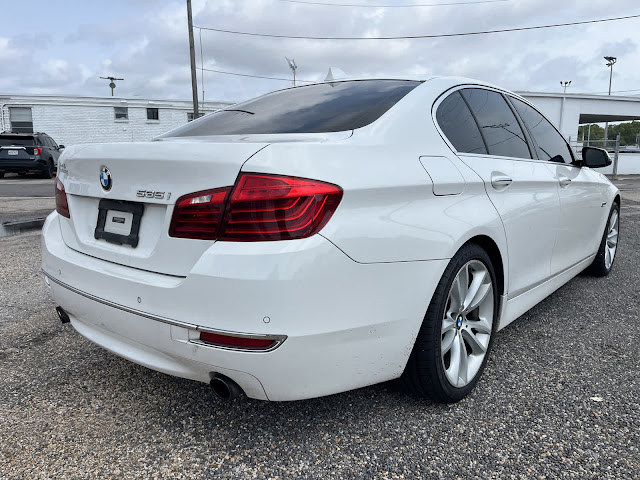 2014 BMW 5 Series 535i