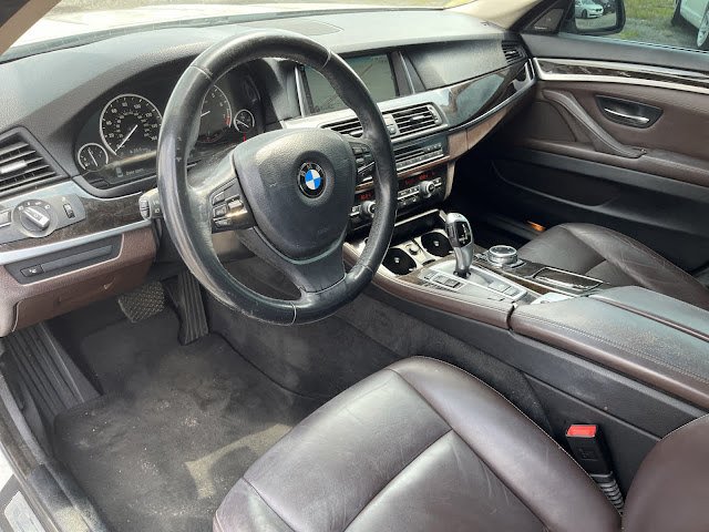 2014 BMW 5 Series 535i