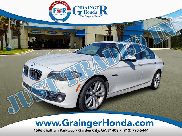 2014 BMW 5 Series 535i