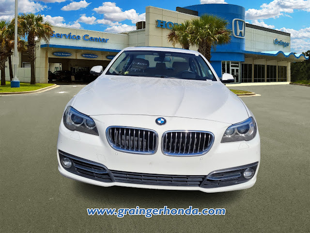 2014 BMW 5 Series 535i