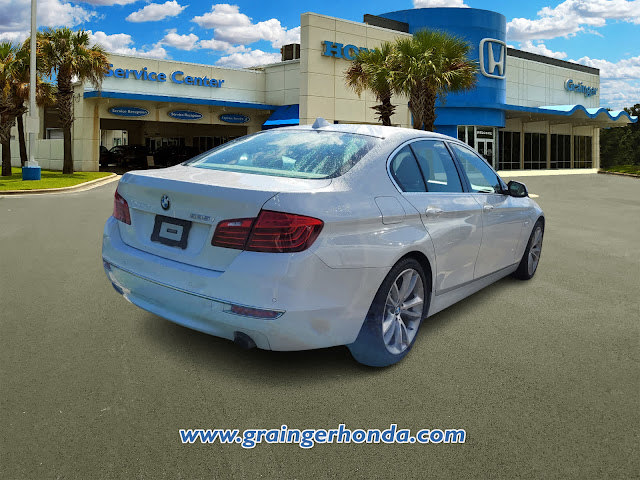 2014 BMW 5 Series 535i