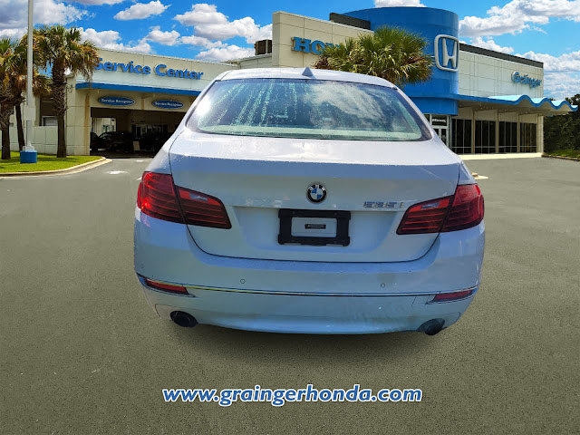 2014 BMW 5 Series 535i