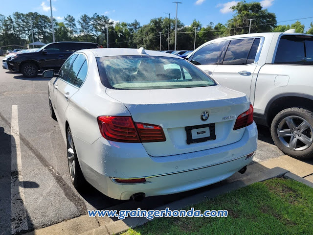 2014 BMW 5 Series 535i