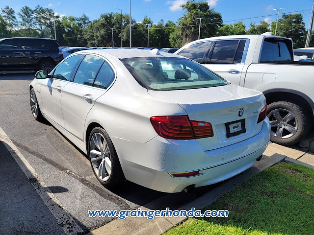 2014 BMW 5 Series 535i