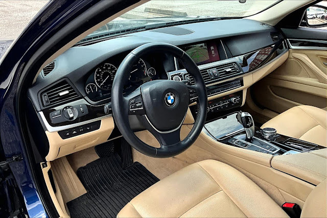 2015 BMW 5 Series 535i