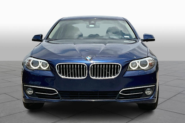 2015 BMW 5 Series 535i