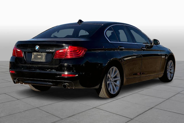 2014 BMW 5 Series 535i