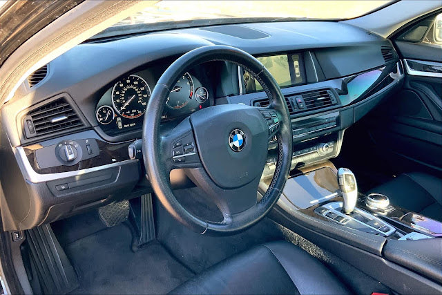 2014 BMW 5 Series 535i
