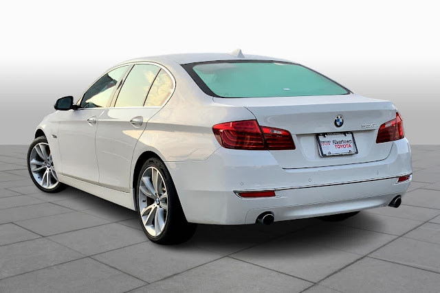 2015 BMW 5 Series 535i