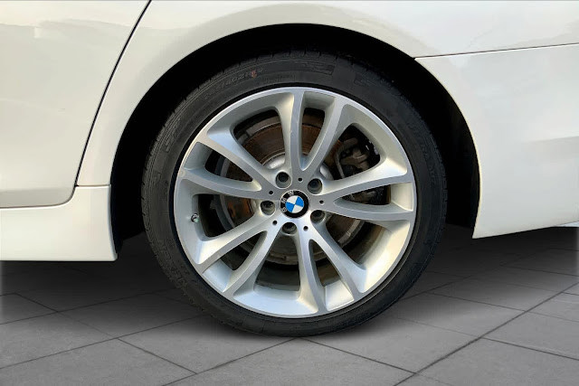 2015 BMW 5 Series 535i