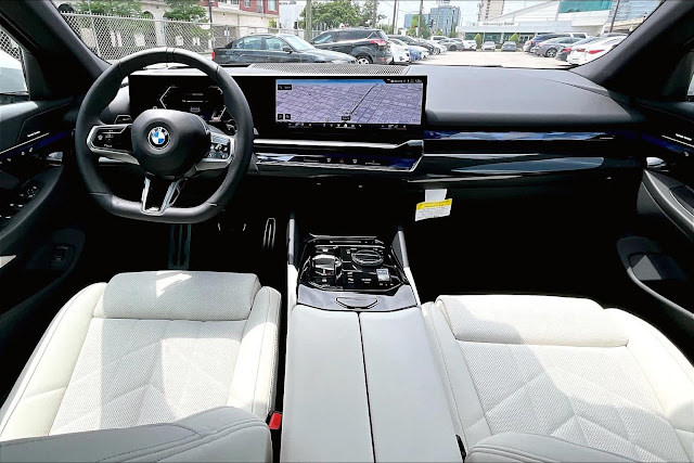 2024 BMW 5-Series 540i xDrive