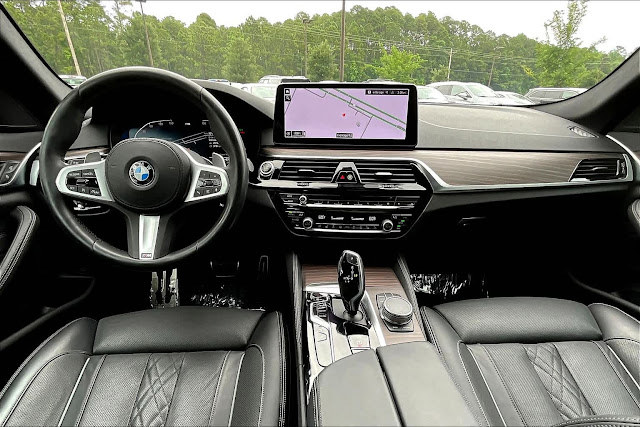 2021 BMW 5 Series 540i xDrive