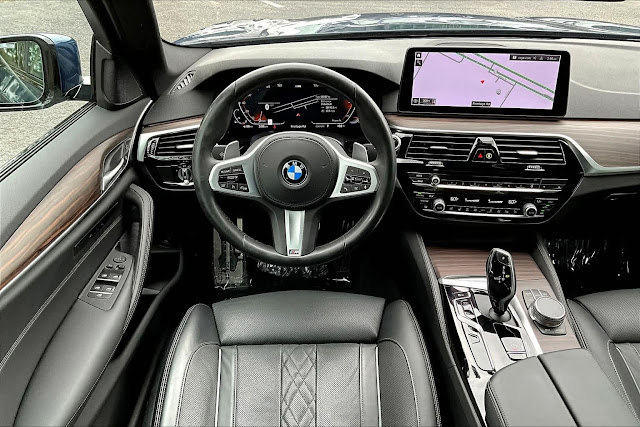 2021 BMW 5 Series 540i xDrive