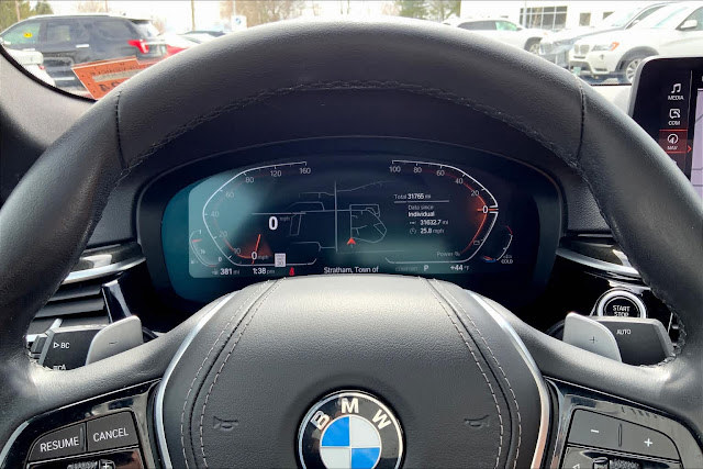2021 BMW 5 series 540i xDrive