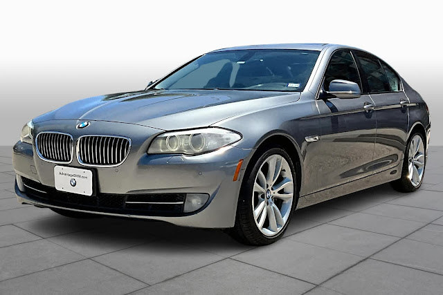 2011 BMW 5 Series 535i