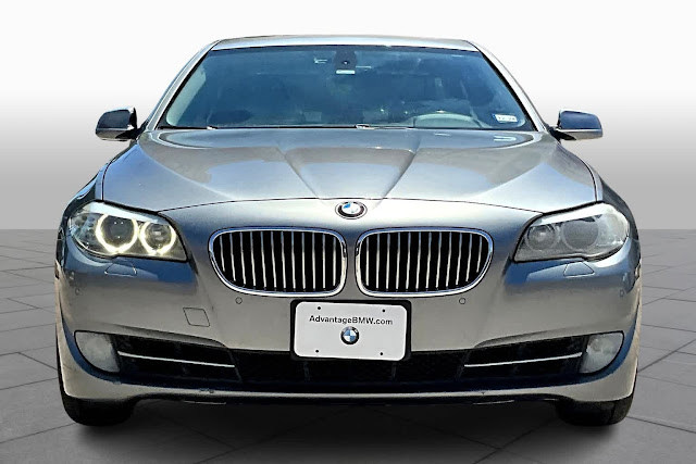 2011 BMW 5 Series 535i