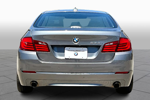 2011 BMW 5 Series 535i