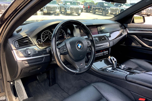 2013 BMW 5 Series 535i