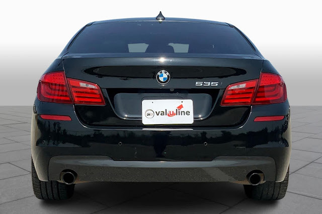 2013 BMW 5 Series 535i