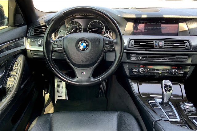 2013 BMW 5 Series 535i