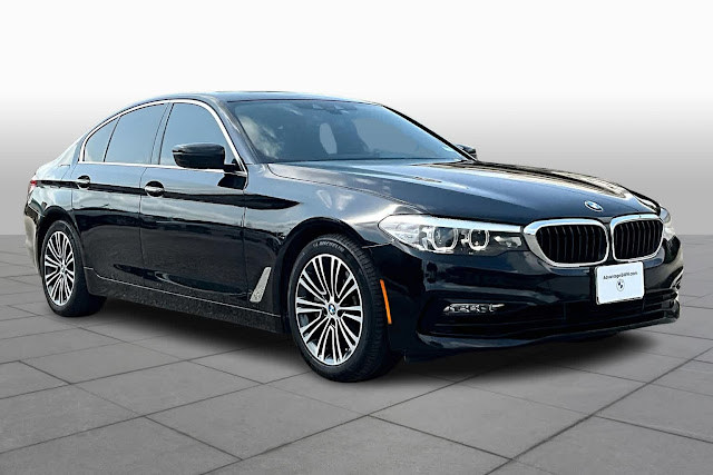 2018 BMW 5 Series 530i