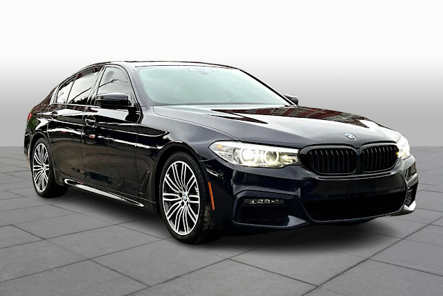 2019 BMW 5 series 530i