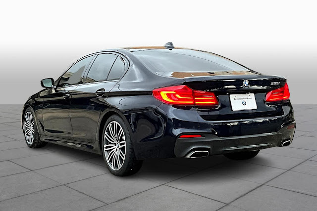 2019 BMW 5 series 530i