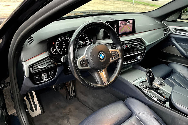 2019 BMW 5 series 530i