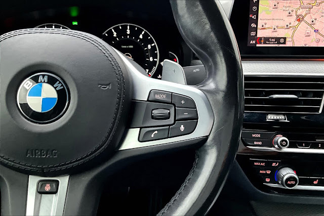 2019 BMW 5 series 530i