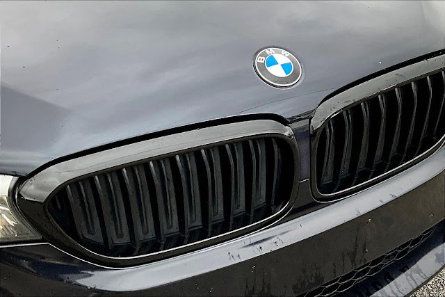 2019 BMW 5 series 530i
