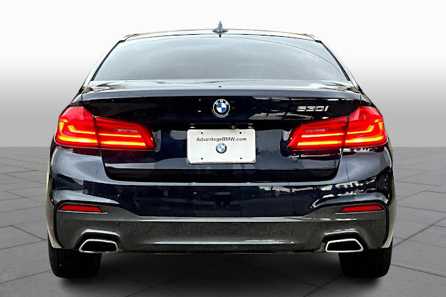 2019 BMW 5 series 530i