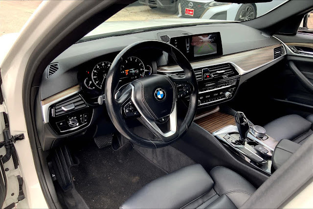 2018 BMW 5 Series 530i xDrive