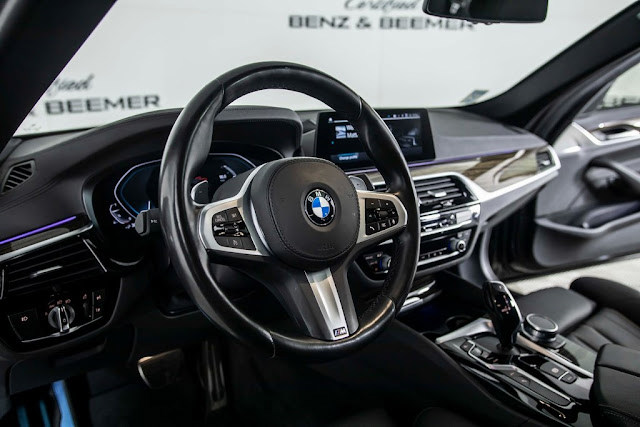 2020 BMW 5 Series 530e iPerformance