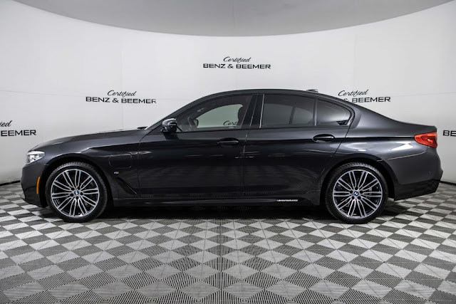 2020 BMW 5 Series 530e iPerformance