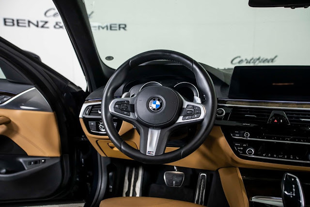 2018 BMW 5 Series 530e iPerformance