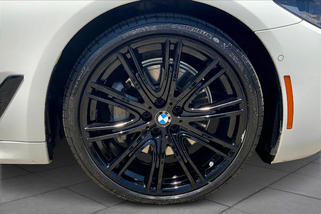 2018 BMW 5 series 540i